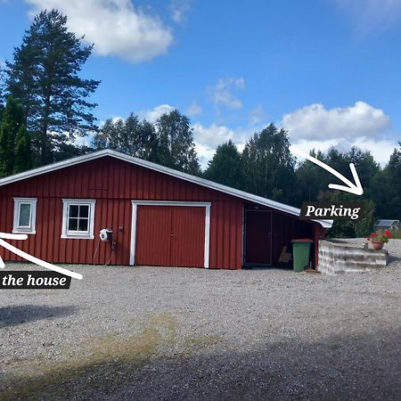 Guest House In Holmedal Årjäng Kültér fotó