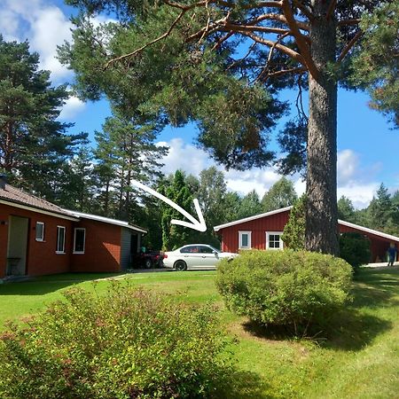 Guest House In Holmedal Årjäng Kültér fotó