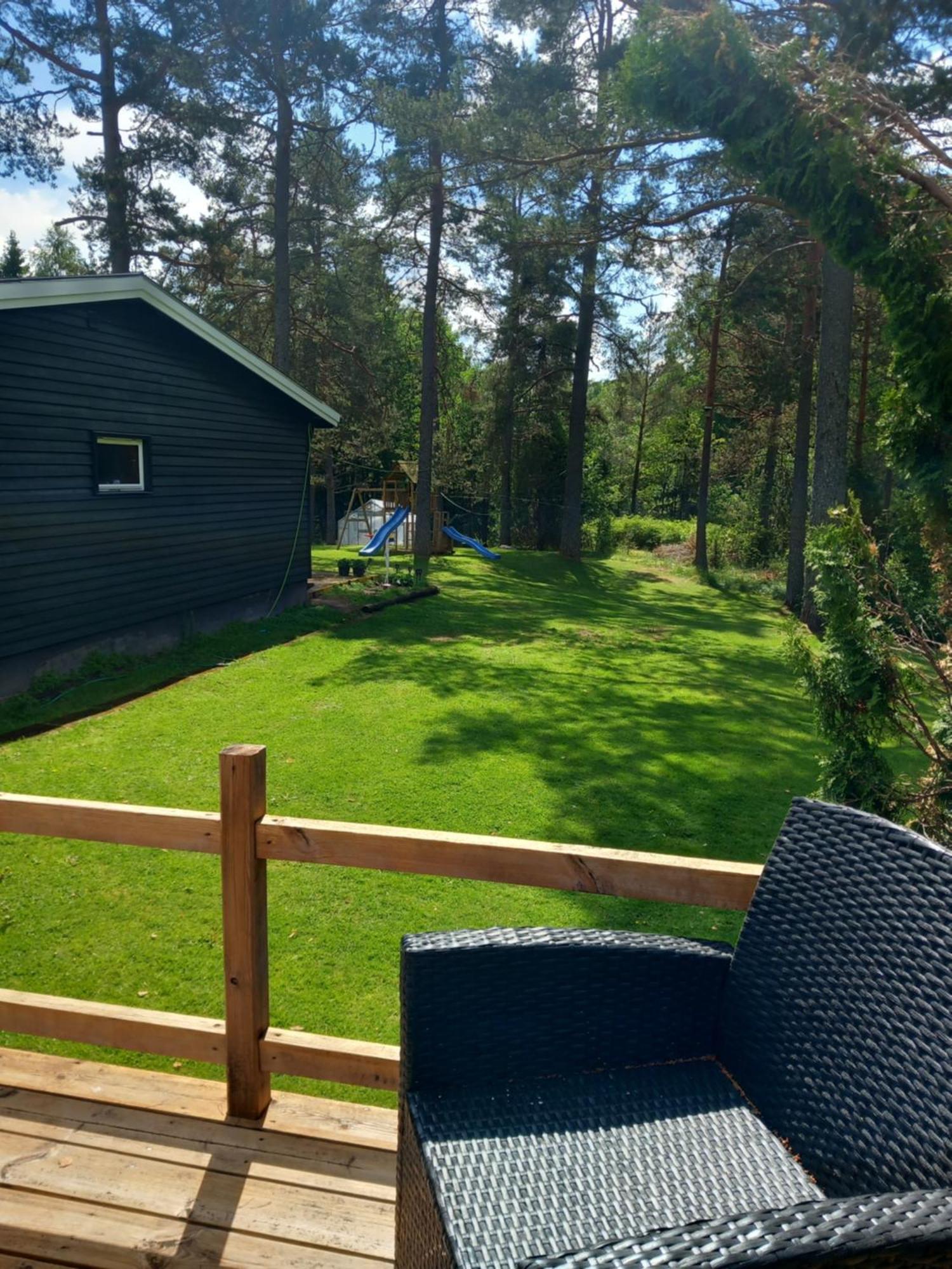Guest House In Holmedal Årjäng Kültér fotó