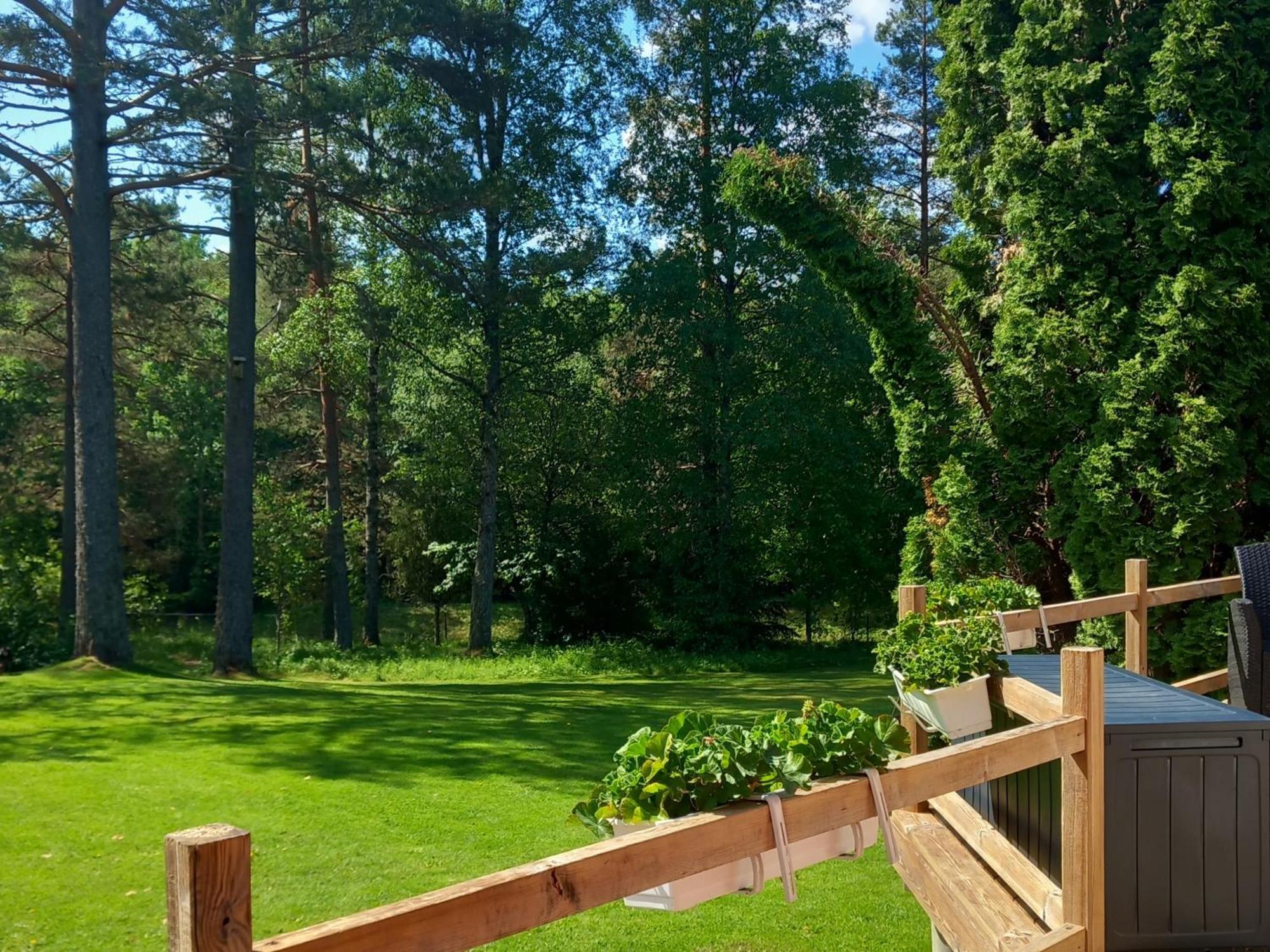 Guest House In Holmedal Årjäng Kültér fotó
