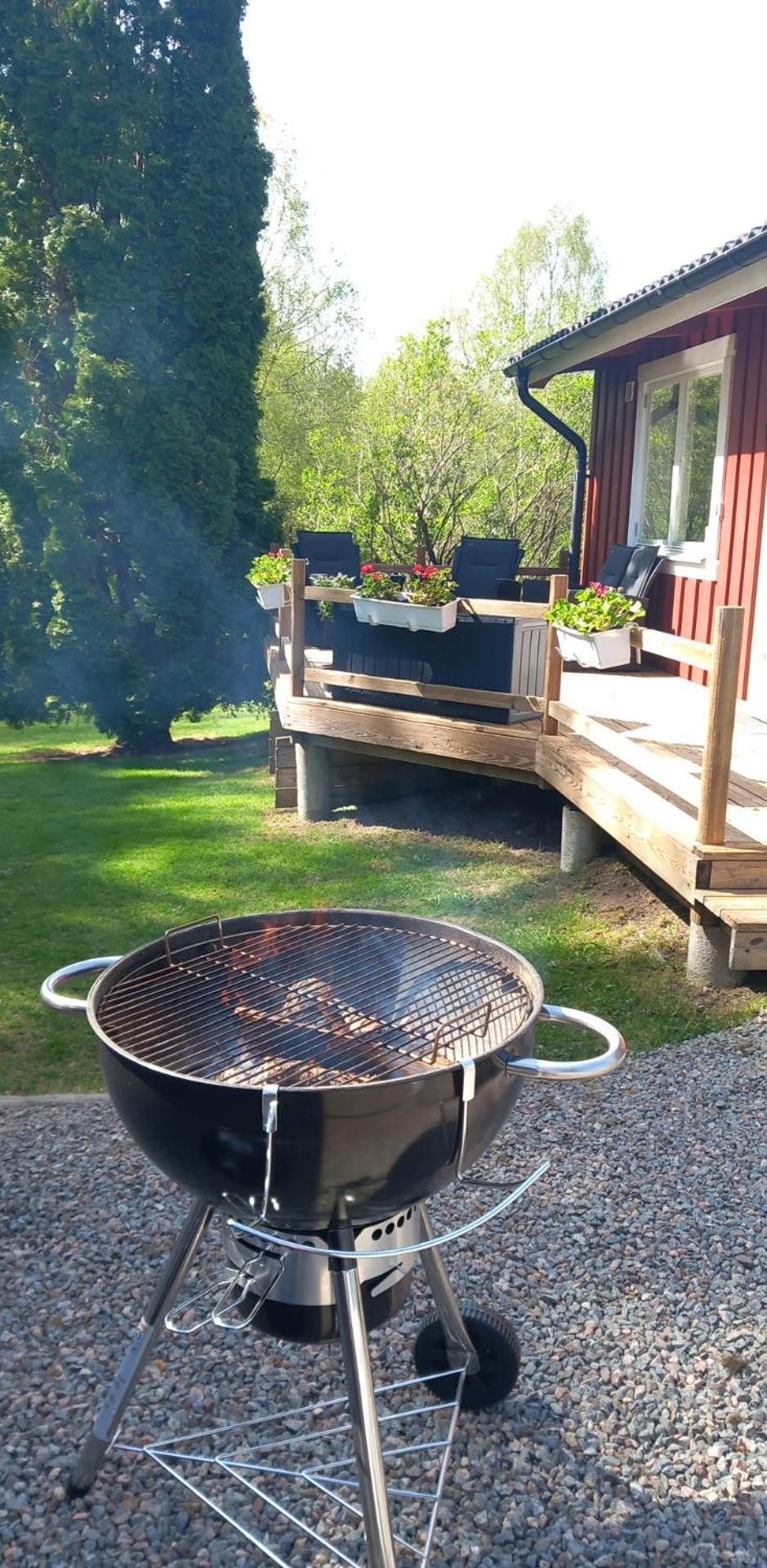 Guest House In Holmedal Årjäng Kültér fotó