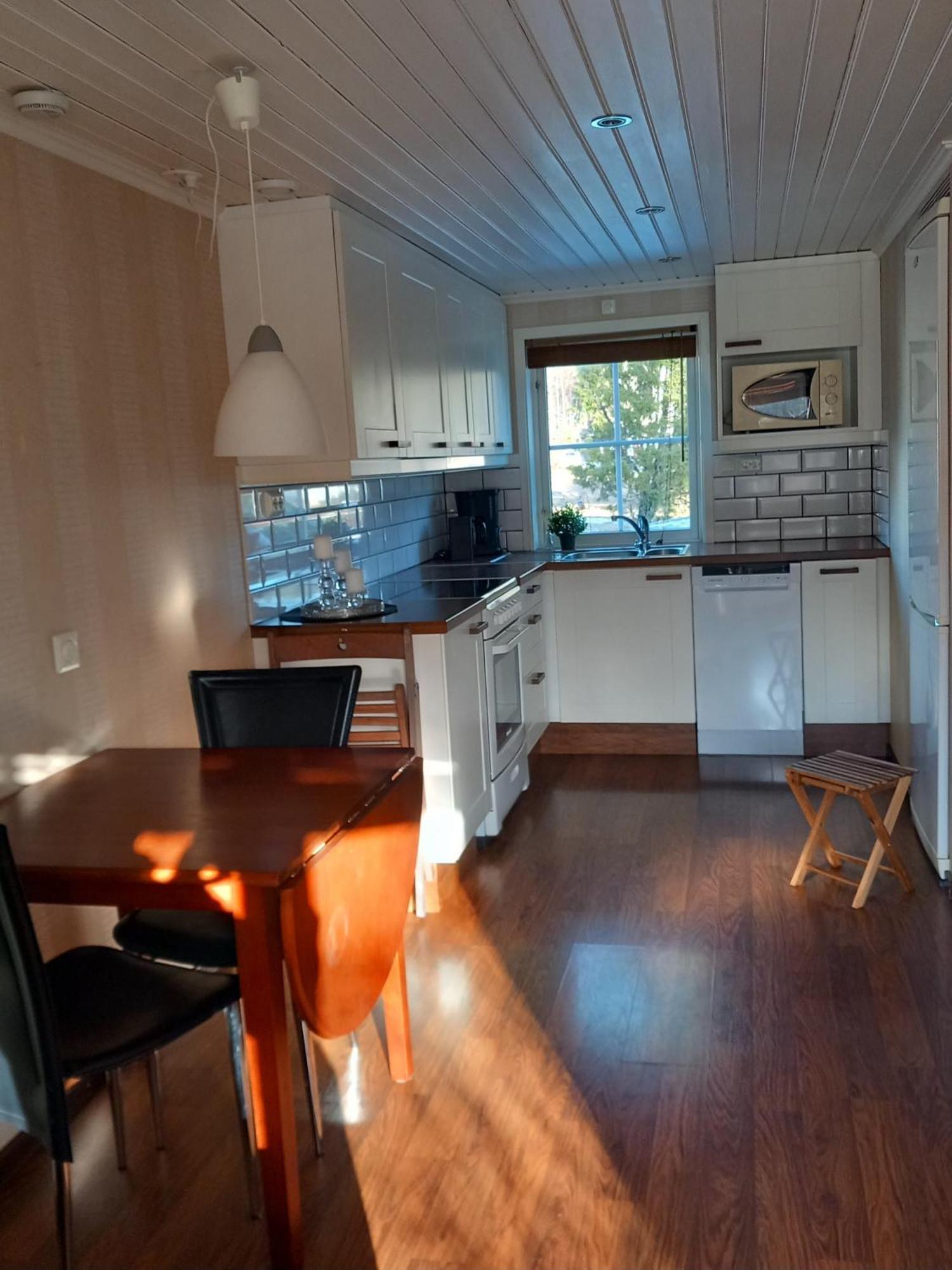 Guest House In Holmedal Årjäng Kültér fotó