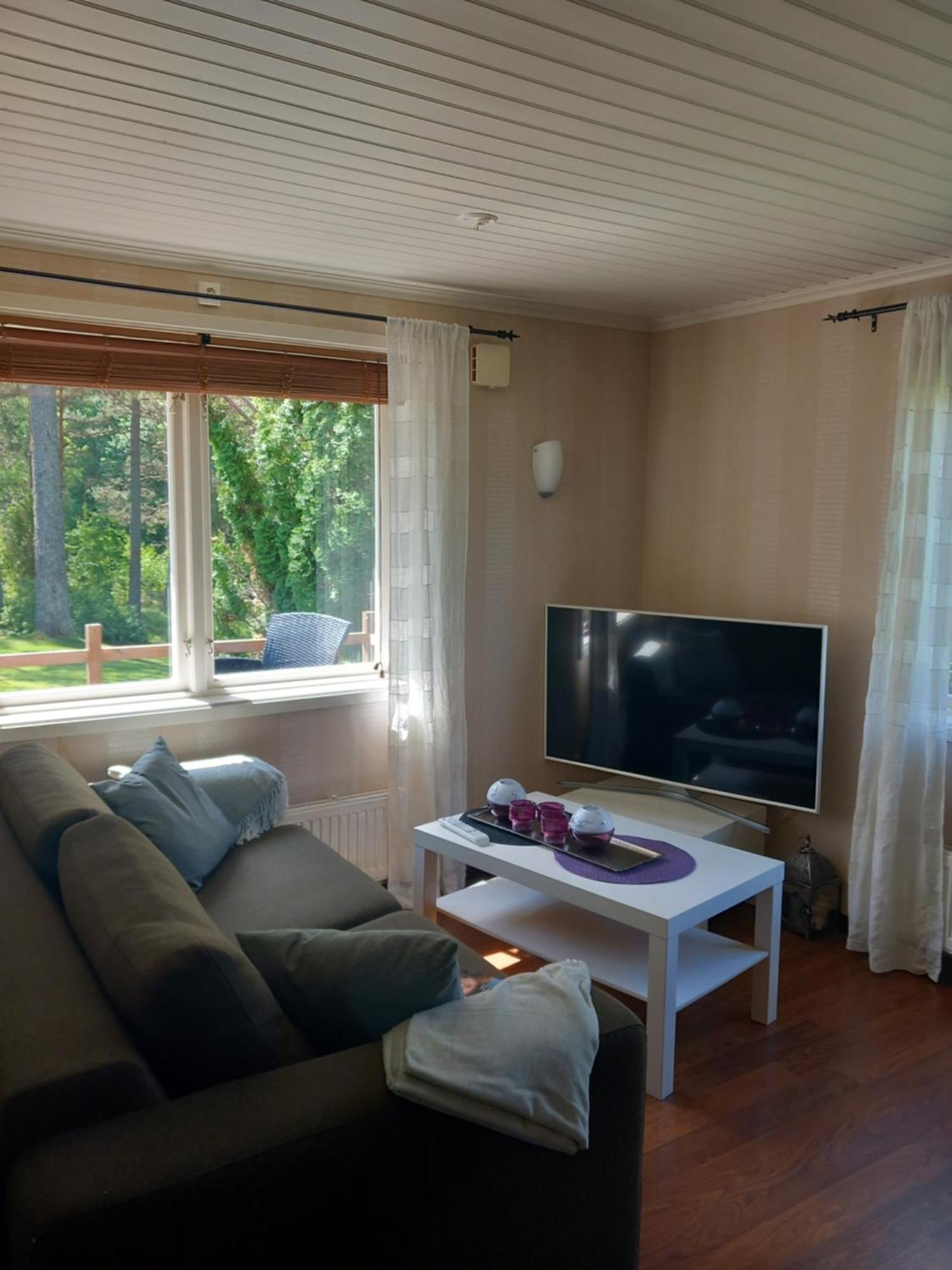 Guest House In Holmedal Årjäng Kültér fotó