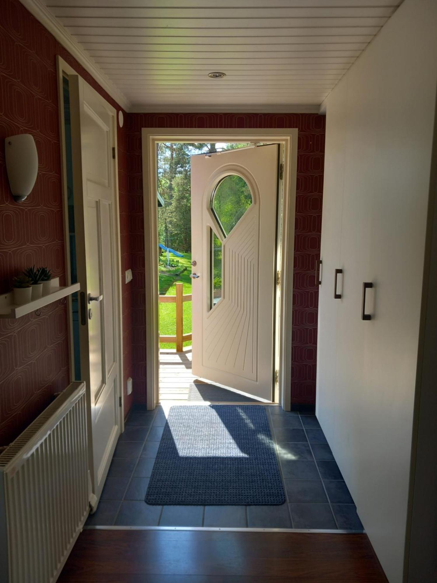Guest House In Holmedal Årjäng Kültér fotó