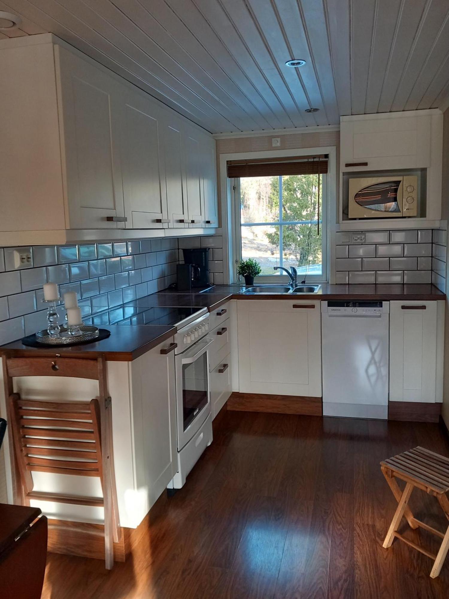 Guest House In Holmedal Årjäng Kültér fotó