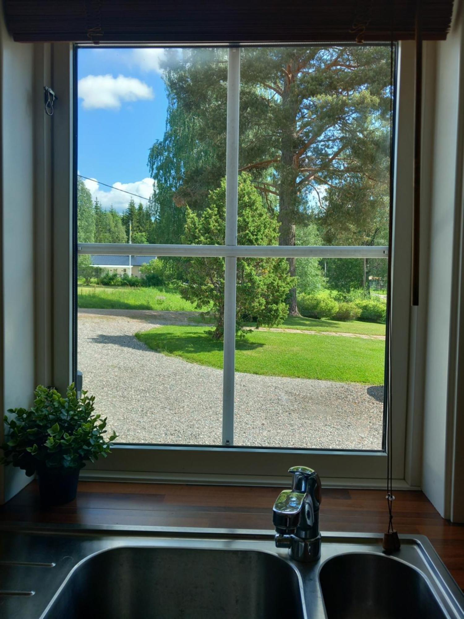 Guest House In Holmedal Årjäng Kültér fotó