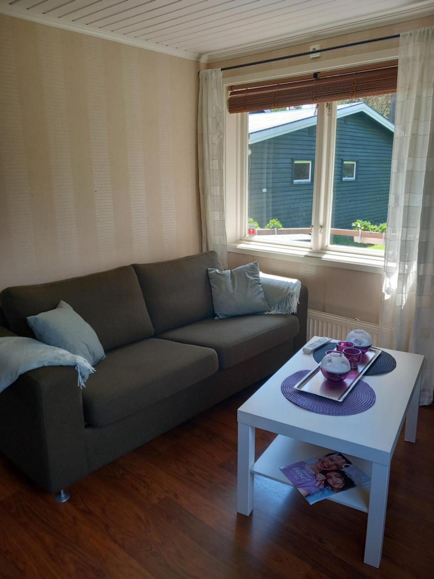 Guest House In Holmedal Årjäng Kültér fotó