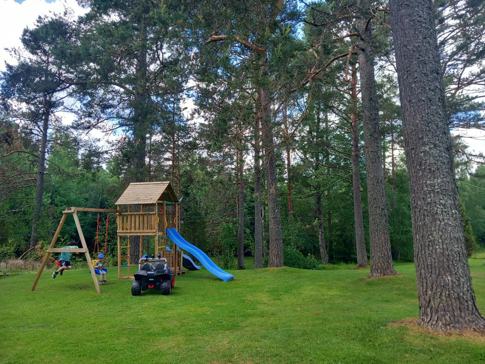 Guest House In Holmedal Årjäng Kültér fotó