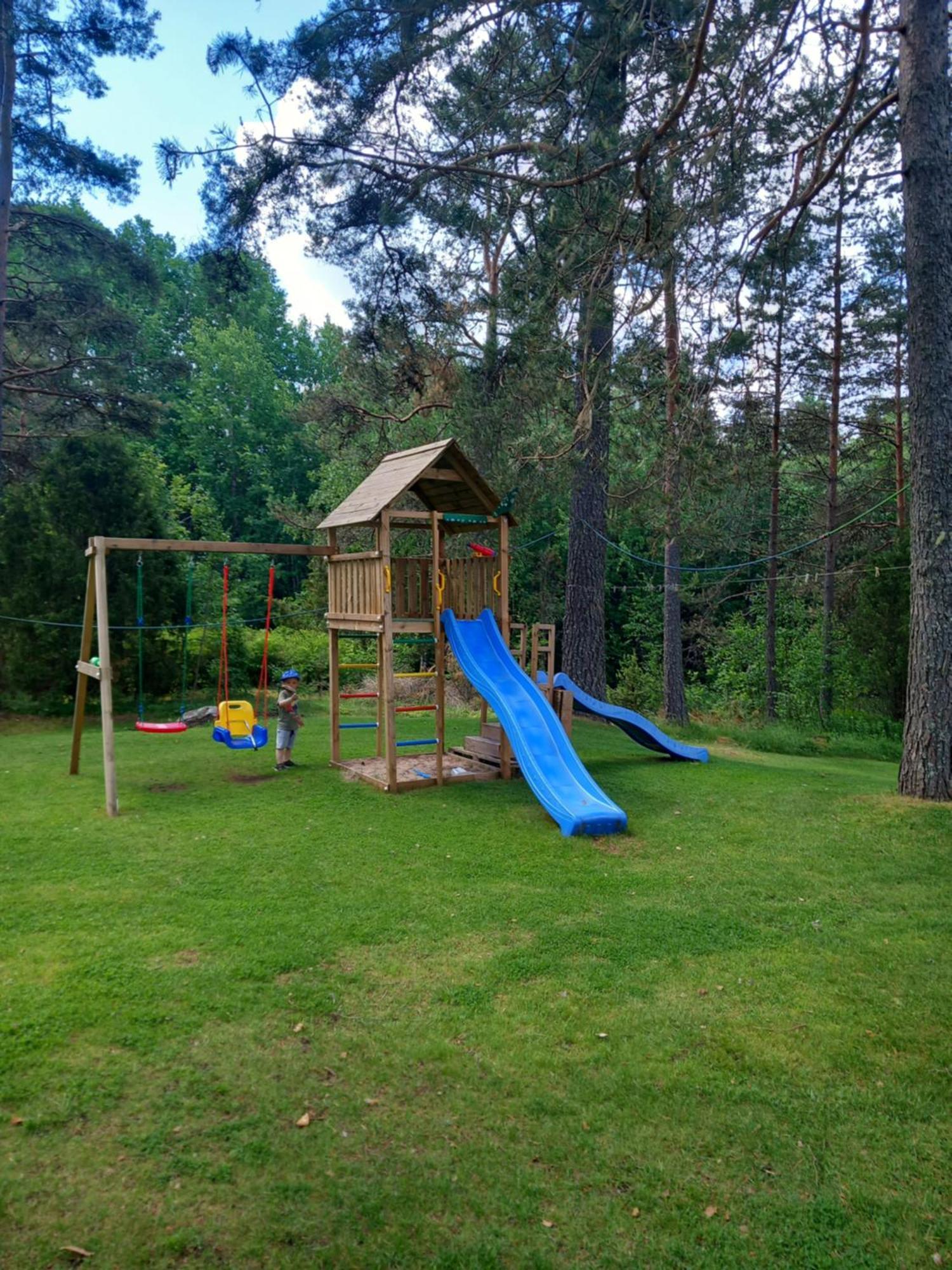 Guest House In Holmedal Årjäng Kültér fotó